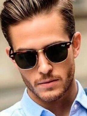 Ray-Ban RB3016 Tortoiseshell Sunglasses 51mm